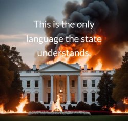 This is the only language the government understands Meme Template