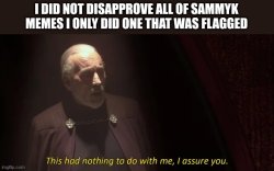 count dooku Meme Template