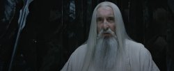 saruman the white Meme Template