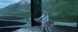 saruman the white Meme Template