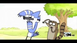 regular show Meme Template