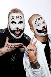 XRP clown posse Meme Template