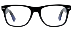 Glasses Meme Template