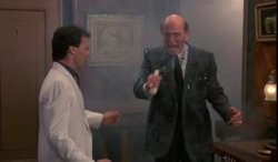 Johnny Dangerously Meme Template