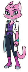 Professor Purrnelope Meme Template