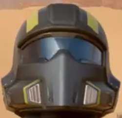 Helldiver helmet Meme Template