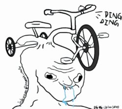 dumbass Meme Template