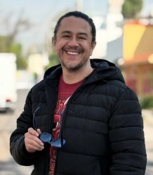 Moisés Iván Mora Meme Template