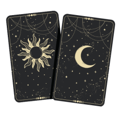Tarot Cards Meme Template