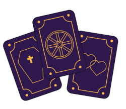 Tarot Card Deck Meme Template