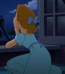 Young Wendy Voice - Return to Never Land (Movie) - Behind The Vo Meme Template