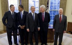 Crooked to their cores Meme Template