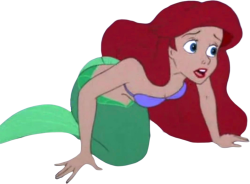 ariel gap Meme Template