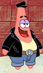 Patrick Copet Meme Template