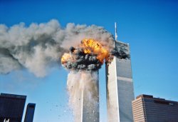 9/11 Twin Towers Meme Template