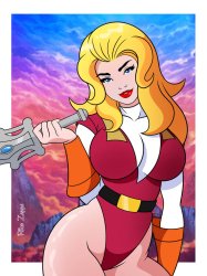 she ra Meme Template