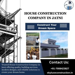House Construction Company In Jatni Meme Template