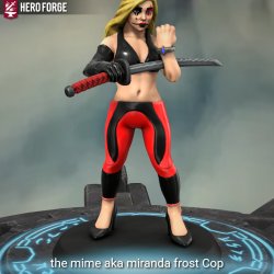 the mime Meme Template