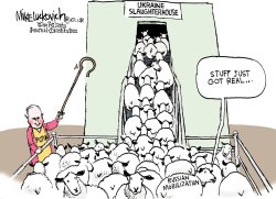 political sheep Meme Template