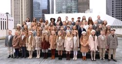 SBC KIDS CHOIR Meme Template