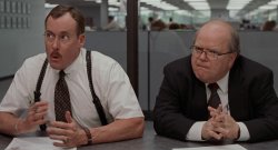 office space bobs Meme Template