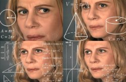 Confused Math Lady Meme Template