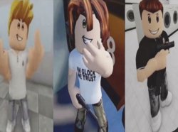 roblox Meme Template