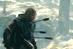 boromir Meme Template