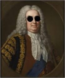 king with glasses Meme Template