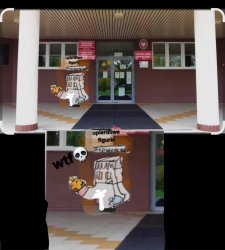 What kind of shop is this?! Meme Template