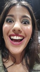 Very excited girlfriend Meme Template