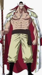 Whitebeard Meme Template