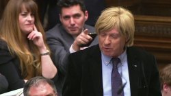 Sir Michael Fabricant, a British Conservative politician MP Meme Template