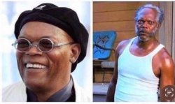 Samuel Jackson Meme Template