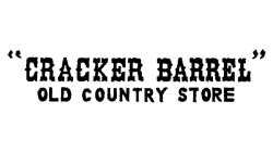 Original Cracker Barrel logo Meme Template