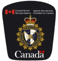 Canada customs Meme Template