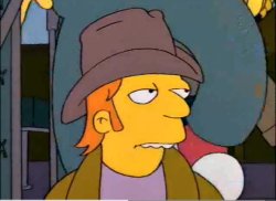 Simpsons Meme Template