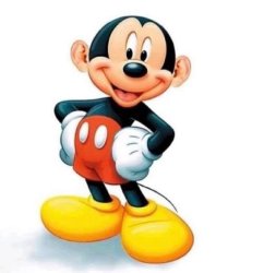 Mickey Meme Template