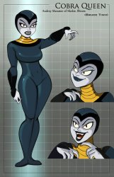 cobra queen Meme Template