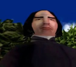 Ps1 Snape Meme Template
