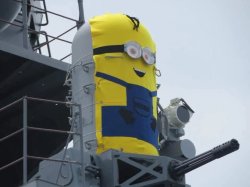 Minion Meme Template