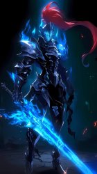 black knight Meme Template