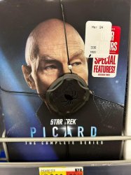 Picard Bane Meme Template
