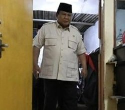 Prabowo Meme Template