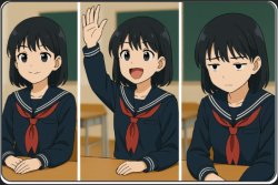 up hand Meme Template