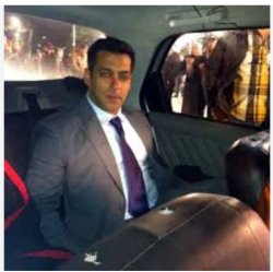 salman khan happy to sad meme template in a car Meme Template