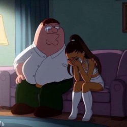 Peter and balkan girl Meme Template