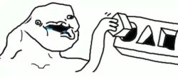 retard Meme Template