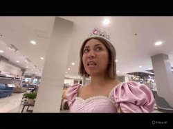 Disney Princess Meme Template