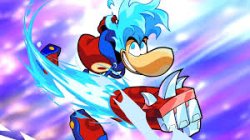 Super Metal Rayman Meme Template